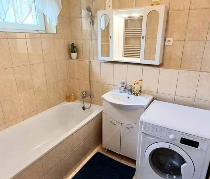 Budapest Sun Resort Apartman Kültér fotó